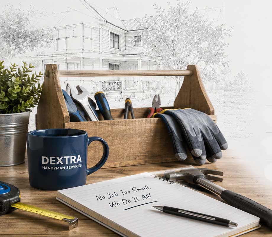 Home repairs by Handyman in GTA